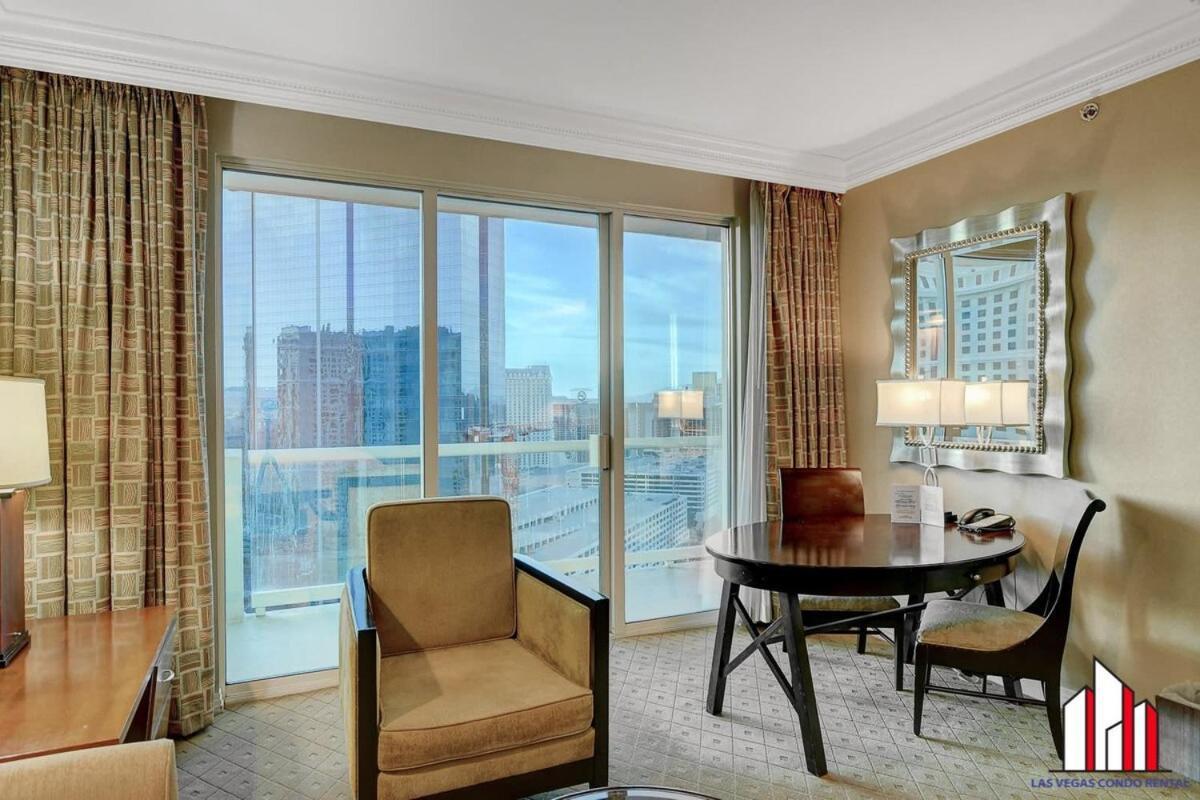 Mgm Signature-25-805 Balcony Strip Sphere F1 Views Лас-Вегас Екстер'єр фото